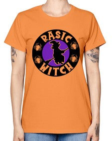 basic witch 51# - witch -  Missy T-Shirt