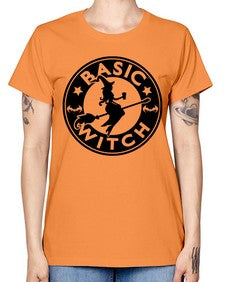 basicwitch 54# - witch -  Missy T-Shirt