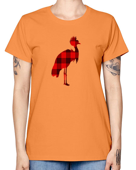 bird 13# - birds -  Missy T-Shirt