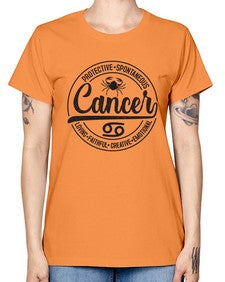 cancer 153# - cancer -  Missy T-Shirt
