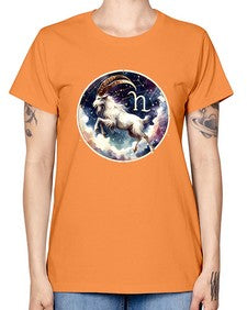capricorn 211# - capricorn -  Missy T-Shirt