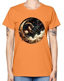 capricorn 212# - capricorn -  Missy T-Shirt