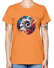 capricorn 213# - capricorn -  Missy T-Shirt