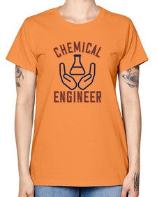 chemical engineer Style 86# - engineer -  Missy T-Shirt
