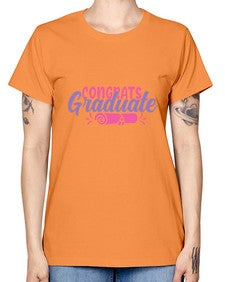 congrats graduate 38# - graduation -  Missy T-Shirt