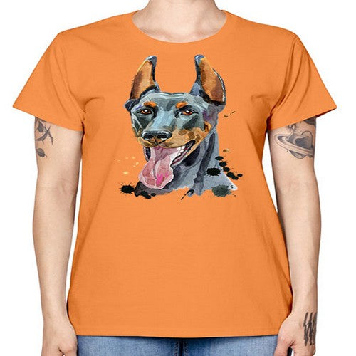 dog 105# - dogs -  Missy T-Shirt