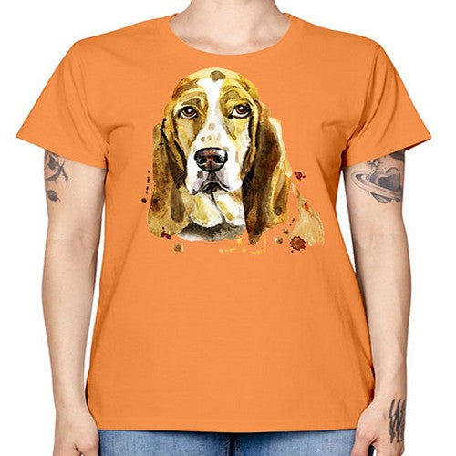 dog 107# - dogs -  Missy T-Shirt