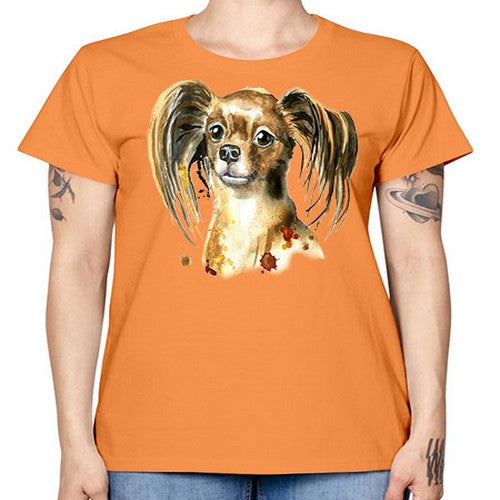 dog 99# - dogs -  Missy T-Shirt