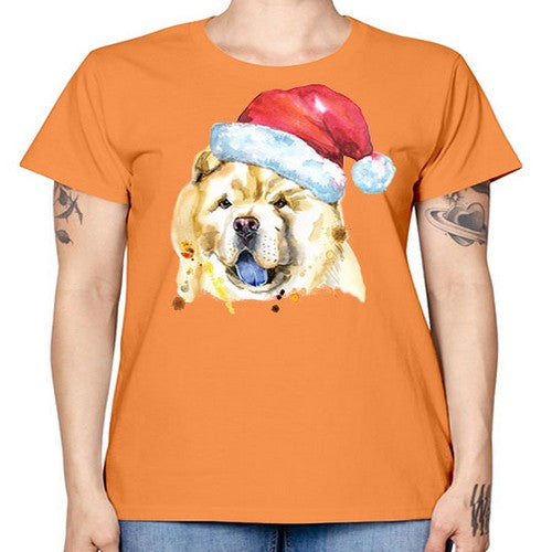dog hat 102# - dogs -  Missy T-Shirt
