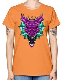 dragon 175# - dragon -  Missy T-Shirt