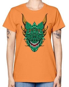 dragon 190# - dragon -  Missy T-Shirt