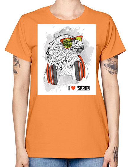 eagle 1# - birds -  Missy T-Shirt