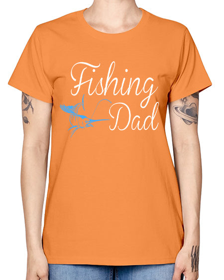 fishing 22# - shark-fish -  Missy T-Shirt