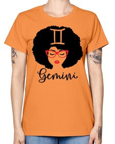 gemini 235# - gemini -  Missy T-Shirt