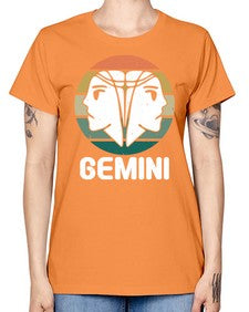 gemini 236# - gemini -  Missy T-Shirt