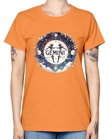 gemini 237# - gemini -  Missy T-Shirt