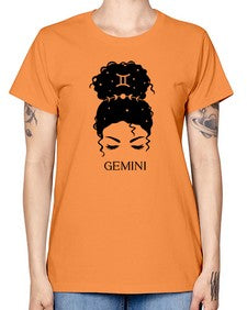gemini 239# - gemini -  Missy T-Shirt