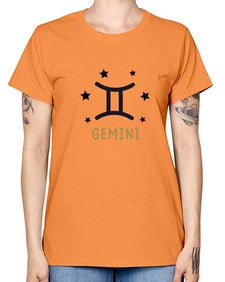 gemini 241# - gemini -  Missy T-Shirt