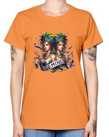 gemini 243# - gemini -  Missy T-Shirt