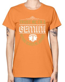 gemini 245# - gemini -  Missy T-Shirt