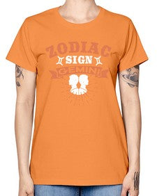 gemini 246# - gemini -  Missy T-Shirt