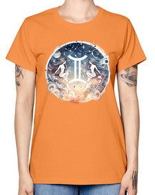 gemini 247# - gemini -  Missy T-Shirt