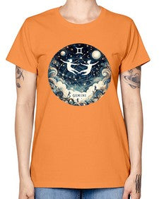 gemini 249# - gemini -  Missy T-Shirt
