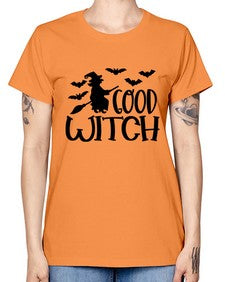 good witch 36# - witch -  Missy T-Shirt