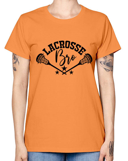 lacrosse brother 6# - lacrosse -  Missy T-Shirt