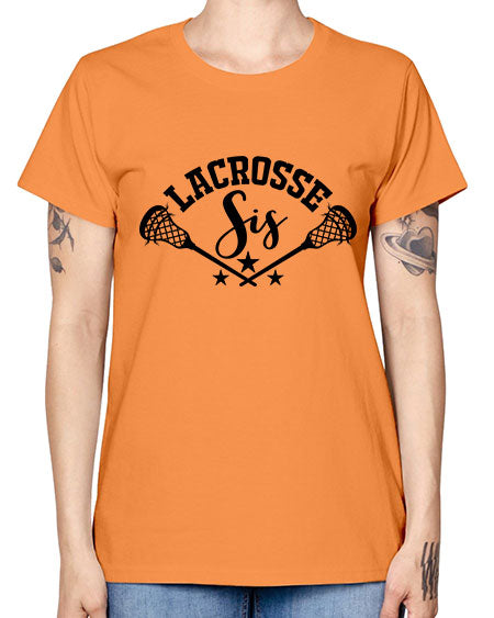 lacrosse sis 5# - lacrosse -  Missy T-Shirt