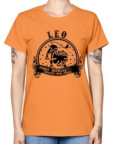 leo 17# - leo -  Missy T-Shirt