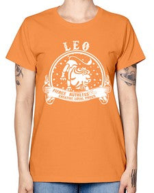 leo 18# - leo -  Missy T-Shirt