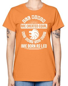 leo 279# - leo -  Missy T-Shirt