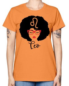 leo 298# - leo -  Missy T-Shirt