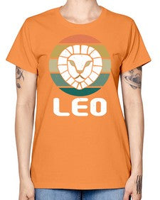 leo 299# - leo -  Missy T-Shirt