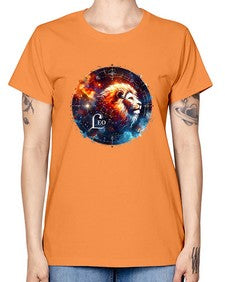 leo 300# - leo -  Missy T-Shirt