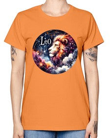 leo 301# - leo -  Missy T-Shirt