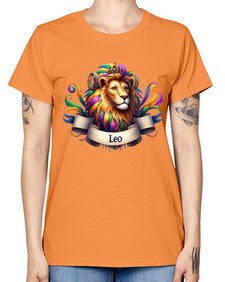 leo 311# - leo -  Missy T-Shirt