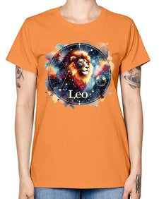 leo 312# - leo -  Missy T-Shirt