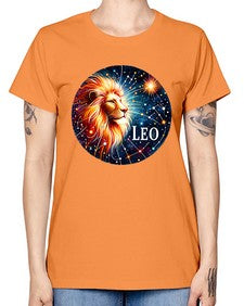 leo 313# - leo -  Missy T-Shirt