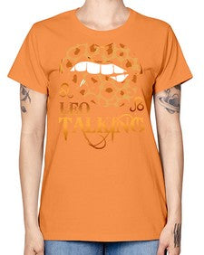 leo king 296# - leo -  Missy T-Shirt