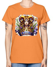 libra 316# - libra -  Missy T-Shirt
