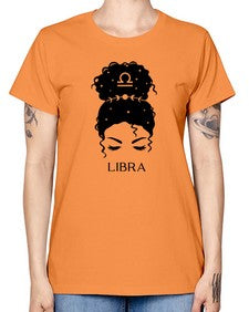 libra 334# - libra -  Missy T-Shirt