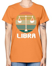 libra 337# - libra -  Missy T-Shirt