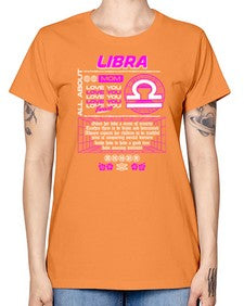 libra 339# - libra -  Missy T-Shirt