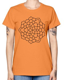 mandala 796# - mandala -  Missy T-Shirt