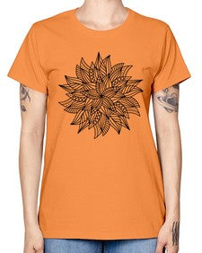 mandala 907# - mandala -  Missy T-Shirt