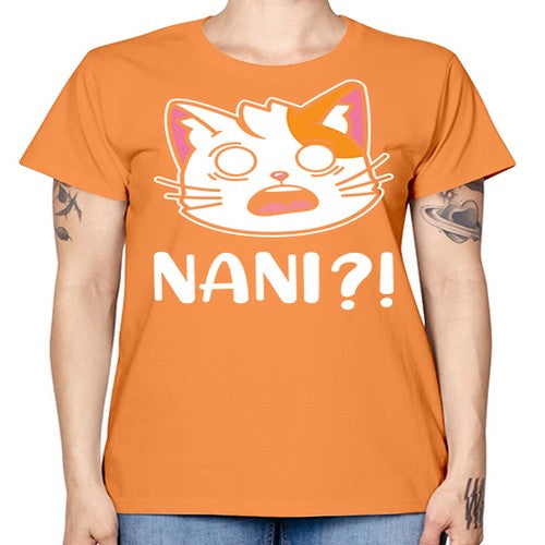 nani271# - anime -  Missy T-Shirt