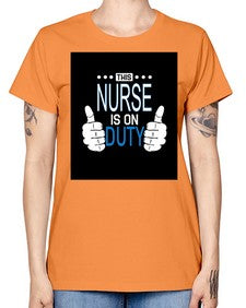 nurse 1142# - nurse -  Missy T-Shirt