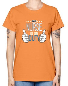 nurse 1144# - nurse -  Missy T-Shirt